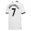 Nogometni Dres Manchester City Joao Cancelo 7 Gostujući 23/24